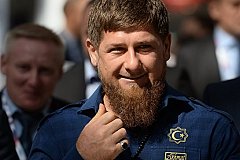 В суд передано дело о покушении на главу Чечни