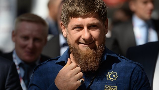 В суд передано дело о покушении на главу Чечни