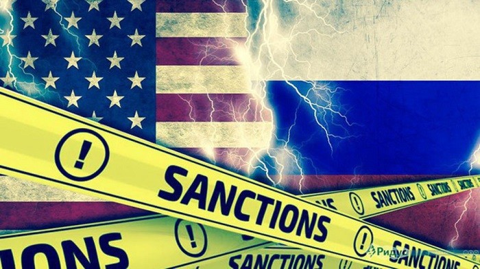 Америка вводит новые антироссийские санкции фото 2