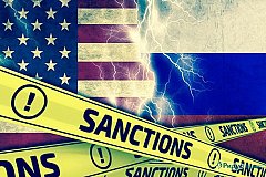 Америка вводит новые антироссийские санкции