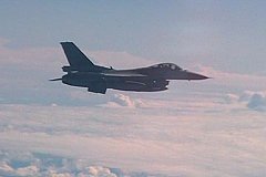 Провокационное сближение с самолетом Шойгу в НАТО назвали «стандартной процедурой»