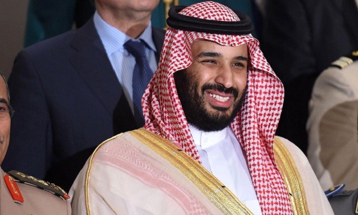 Саудовский Принц Мухаммед Бен Салман. Фото:  cnbc.com