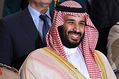 Саудовский Принц Мухаммед Бен Салман: «Я больше не буду «мягко относится» к Путину»