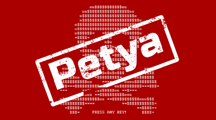 Российские и украинские компании атакованы вирусом Petya фото 2