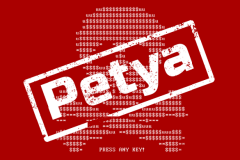 Российские и украинские компании атакованы вирусом Petya