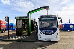 Белорусские электробусы будут ездить по Свердловской области
