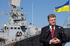 Украина хочет вступить в НАТО
