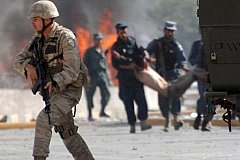 Очередной страшный теракт в Кабуле унес жизни более 20 человек