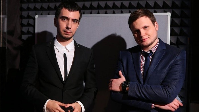 Пранкеры Вован и Лексус. Фото: riafan.ru