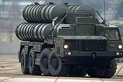 Россия будет поставлять в Турцию зенитно-ракетные комплексы С-400