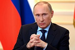 Браслет для измерения уровня стресса протестировали на Путине