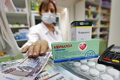 В России цены на лекарства растут в три раза быстрее инфляции