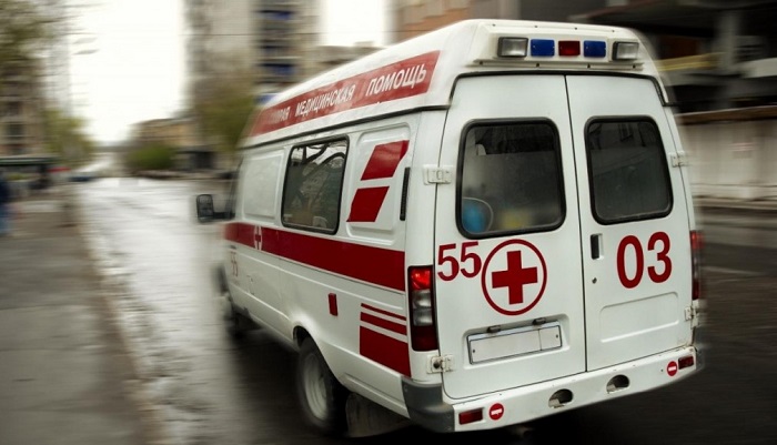 Трехлетняя пациентка умерла в машине «скорой помощи»