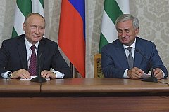 Россия и Абхазия. Новые экономические горизонты
