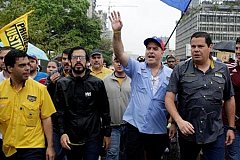 МИД РФ: Венесуэла должна начать переговоры с оппозиционерами