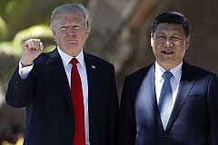 Ужесточение санкций против КНДР Трамп и Си Цзиньпин оценили положительно