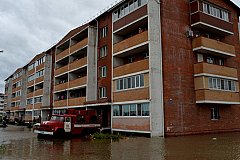 Пострадавшие от паводка в Приморье получат компенсации