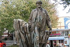 В Сиэтле хотят снести памятник Ленину