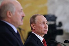 Россия предоставит кредит Белоруссии