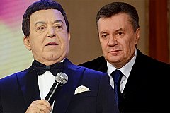 Кобзон: «я бы Януковича собственными силами уничтожил...»