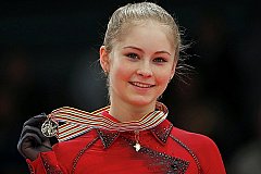 Липницкая завершила спортивную карьеру