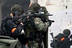 В Дагестане в ходе боя уничтожены два боевика
