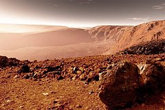 Российские ученые выяснили, почему на Марсе нет воды