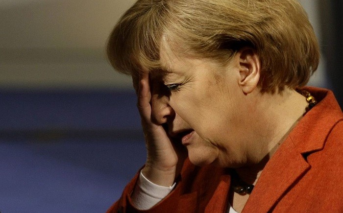 Федеральный канцлер Германии Ангела Меркель. Фото: journal-neo.org