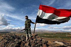 87% территории Сирии освобождено от ИГ