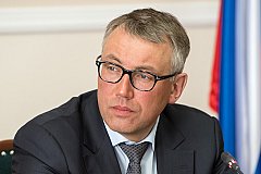 Указом президента РФ освобожден от должности глава Ненецкого АО