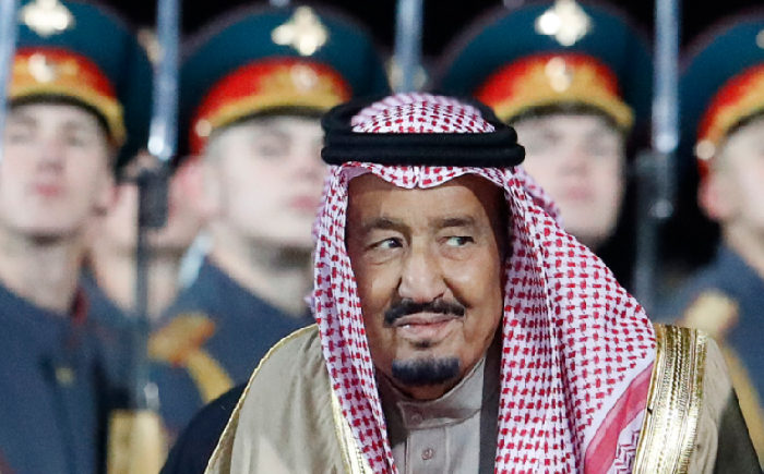 Король Сальман бен Абдель Азиз аль Сауд. Фото:  gazeta.ru