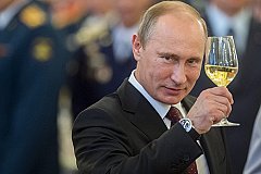 Как Путин проведёт день рождения
