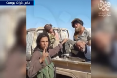В соцсети появилось видео первых минут пленения в Сирии двух россиян