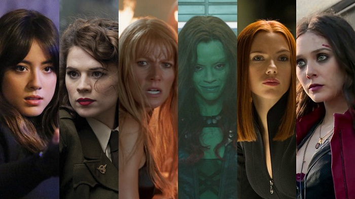 У женщин Marvel будет собственный фильм