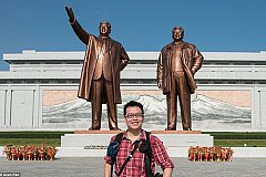 The Daily Mail опубликовал правдивые фотографии Северной Кореи