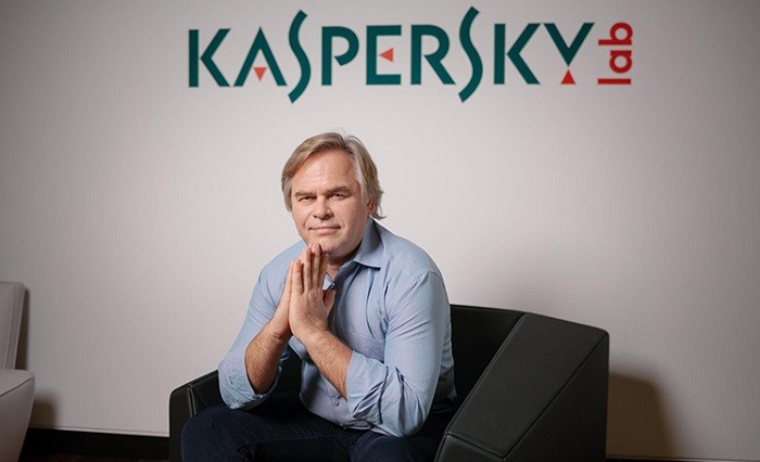 Глава компании «Лаборатория Касперского» Евгений Касперский. Фото: Reutov.net