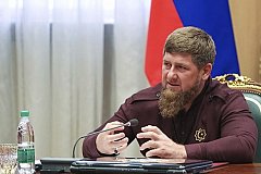Кадыров о убийстве Окуевой на Украине