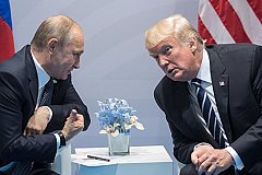 Трамп и Путин могут встретиться на полях АТЭС