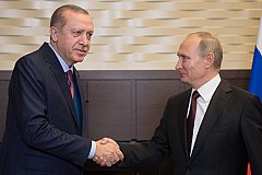Москва и Анкара возобновили отношения