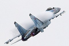 Переговоры о поставках российских Су-35 в Эмираты продолжатся
