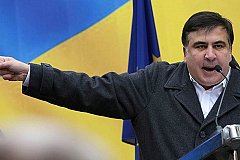 Саакашвили: В Киеве похищен грузинский журналист
