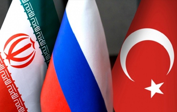 В Анталье начались переговоры глав МИД Турции, России и Ирана фото 2