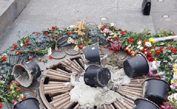 Ветераны АТО возьмут под охрану Вечный огонь в Киеве фото 2