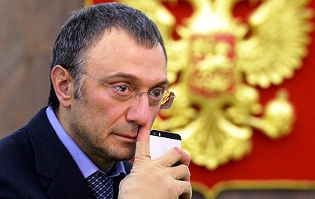 Член Совета Федерации от Дагестана Сулейман Керимов. Фото:  lezgi-yar.ru