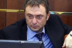 МИД России направил Франции ноту за задержание сенатора Керимова