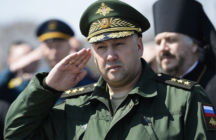 Генерал-полковник Сергей Суровикин. Фото:  ul.kp.ru