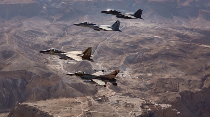 Ракетная атака Израиля отражена в Сирии