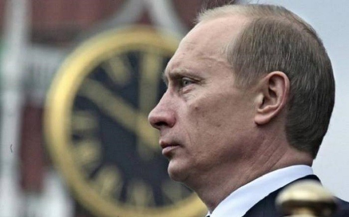 Президент Российской Федерации Владимир Путин. Фото: Lenta.ru