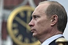 Владимир Путин вновь будет баллотироваться в президенты
