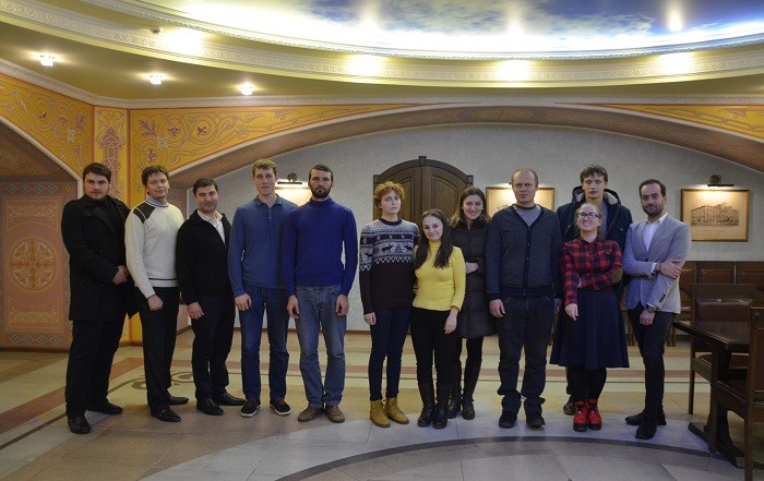 В Ставрополе начал свою работу молодежный клуб «Православный Кавказ» фото 2